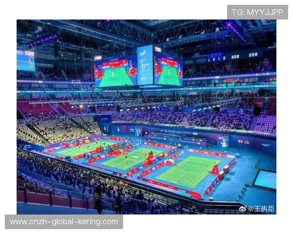 世界羽联大赛爆冷不断引人关注—赛事热度背后的商业机会